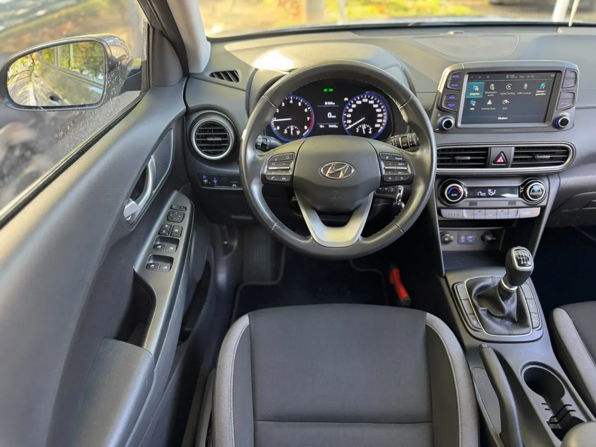 1.0 T-GDI Comfort 2e eig Carplay Cruise Camera Lage kms Compleet onderhouden
