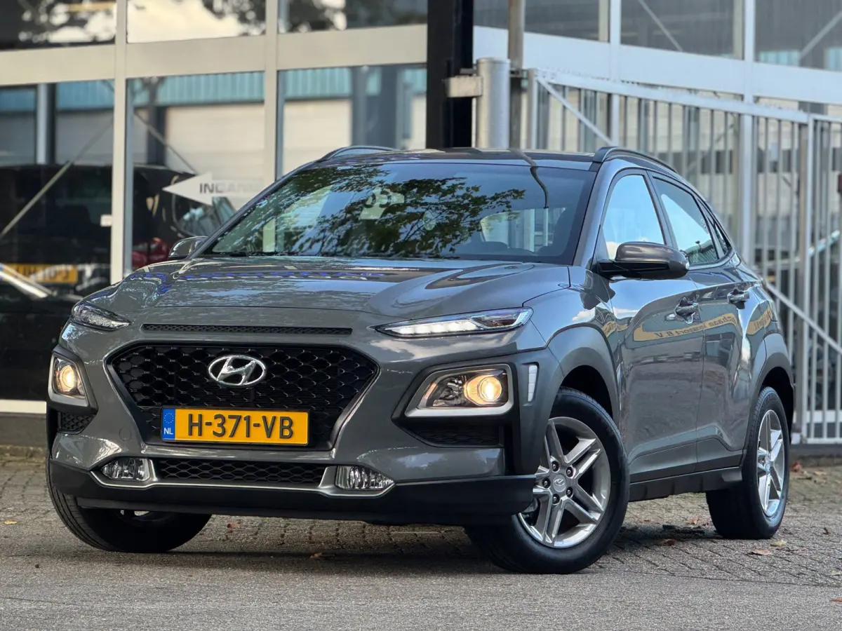 1.0 T-GDI Comfort 2e eig Carplay Cruise Camera Lage kms Compleet onderhouden