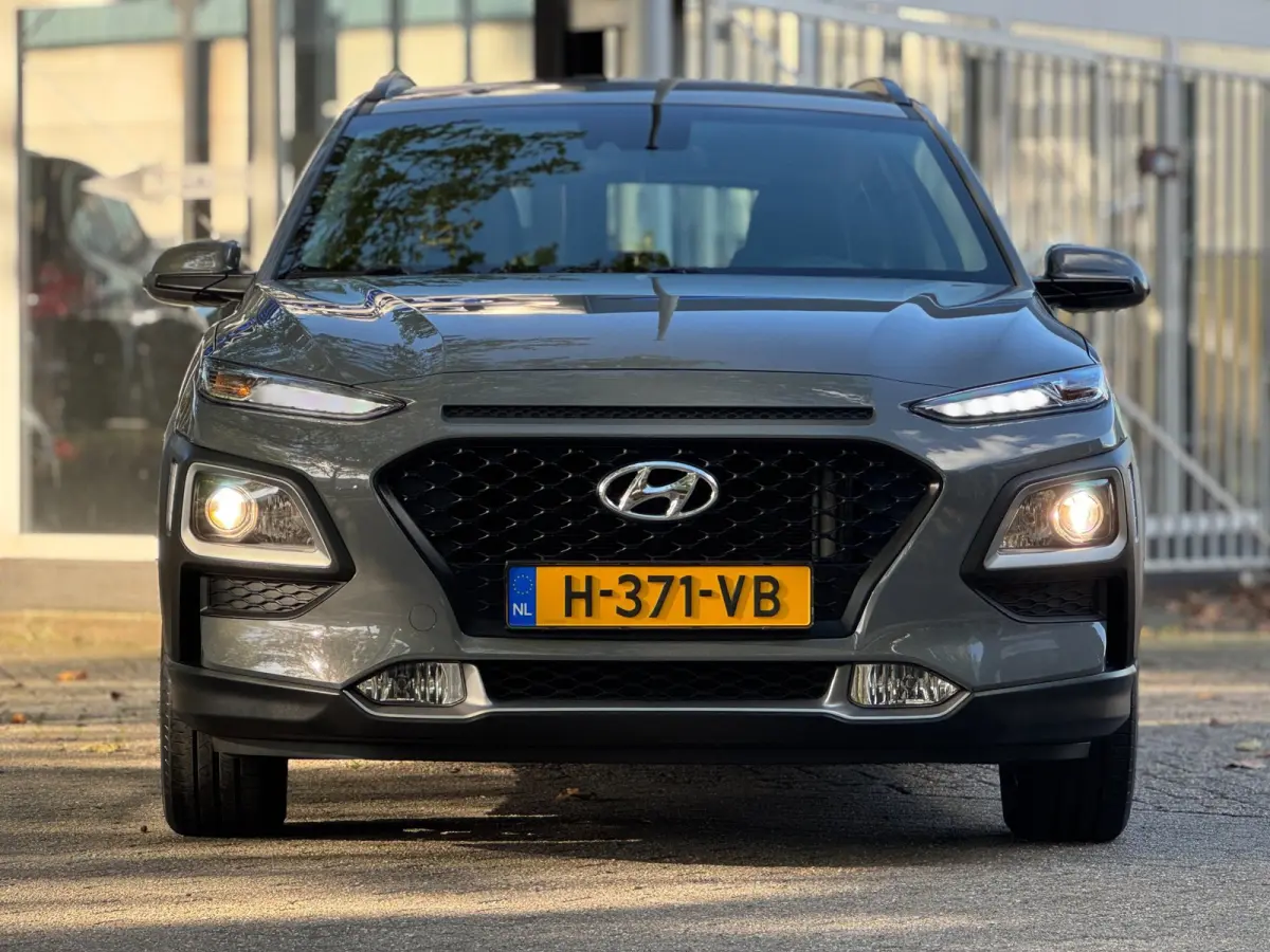 1.0 T-GDI Comfort 2e eig Carplay Cruise Camera Lage kms Compleet onderhouden