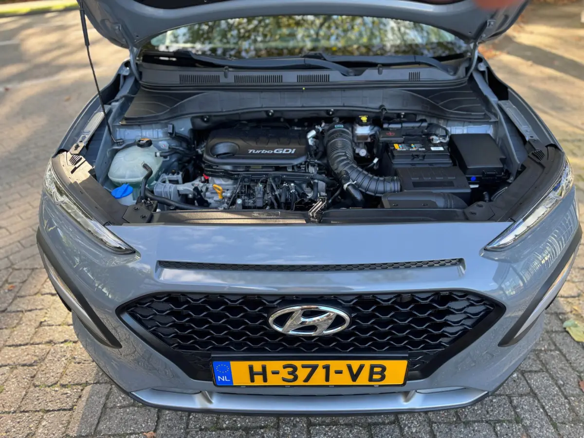 1.0 T-GDI Comfort 2e eig Carplay Cruise Camera Lage kms Compleet onderhouden
