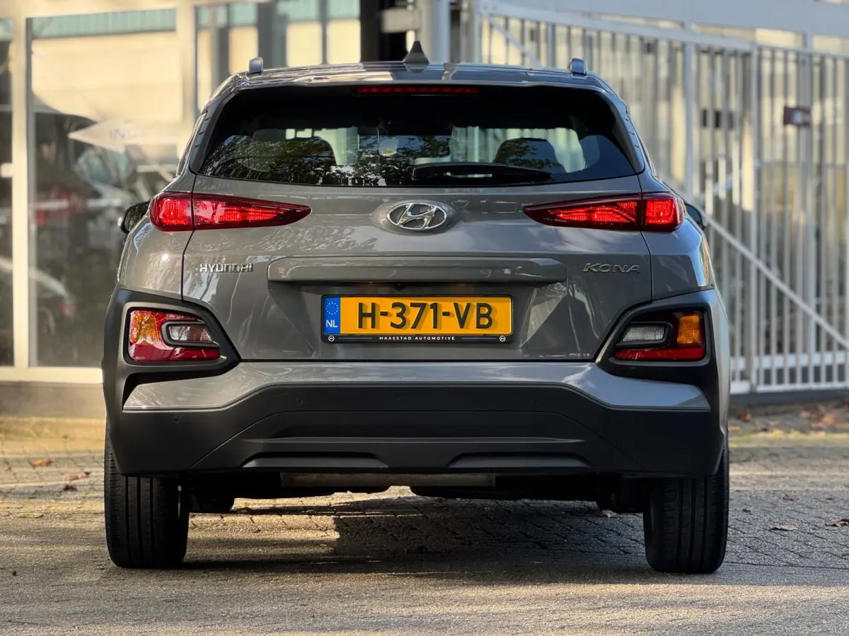 1.0 T-GDI Comfort 2e eig Carplay Cruise Camera Lage kms Compleet onderhouden
