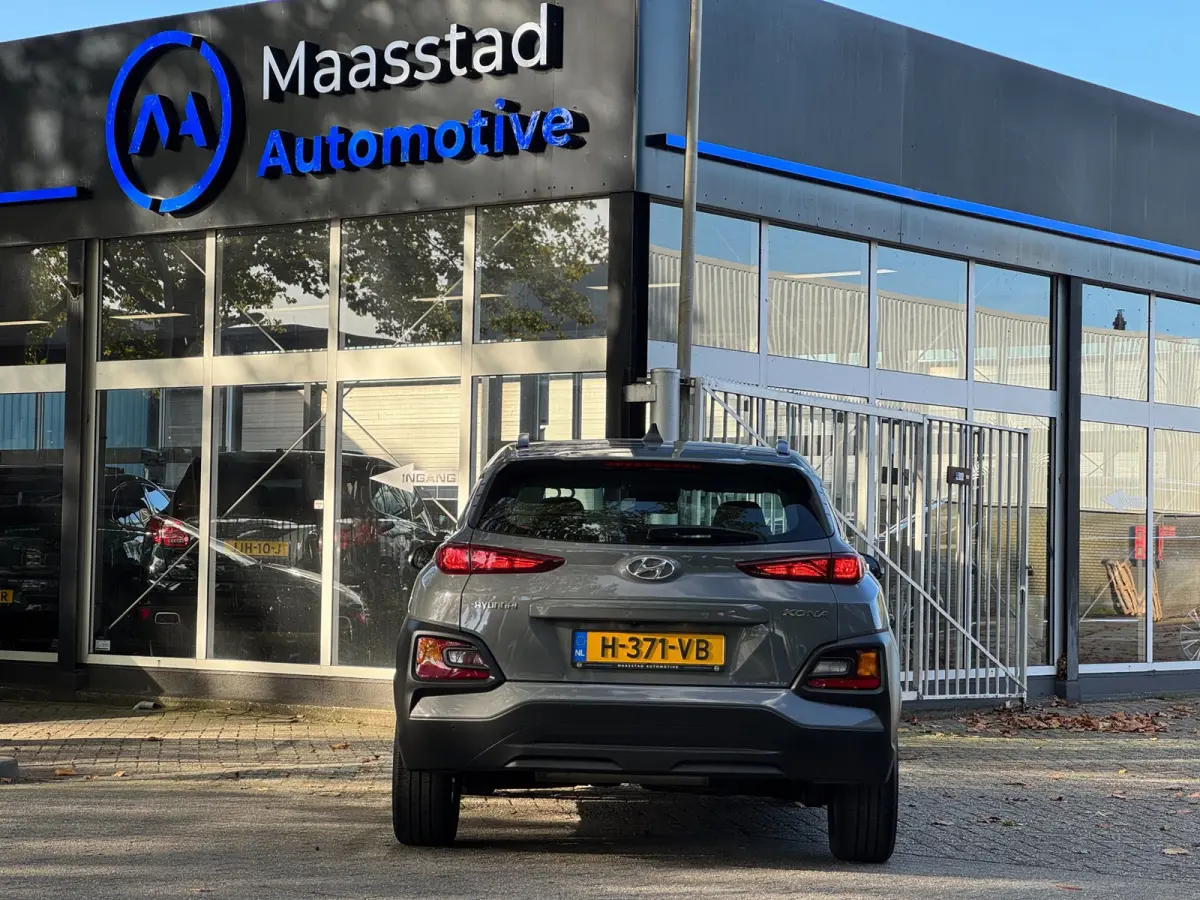 1.0 T-GDI Comfort 2e eig Carplay Cruise Camera Lage kms Compleet onderhouden