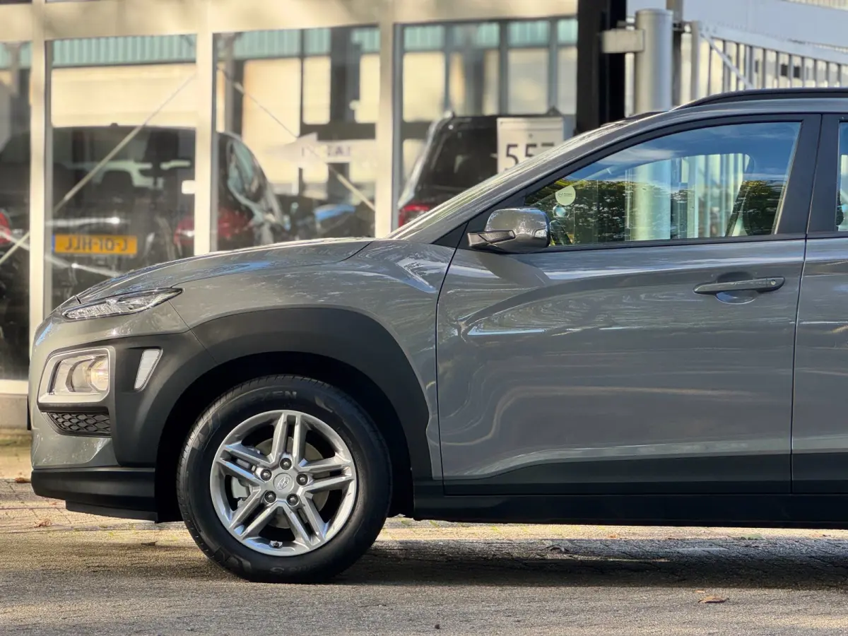 1.0 T-GDI Comfort 2e eig Carplay Cruise Camera Lage kms Compleet onderhouden