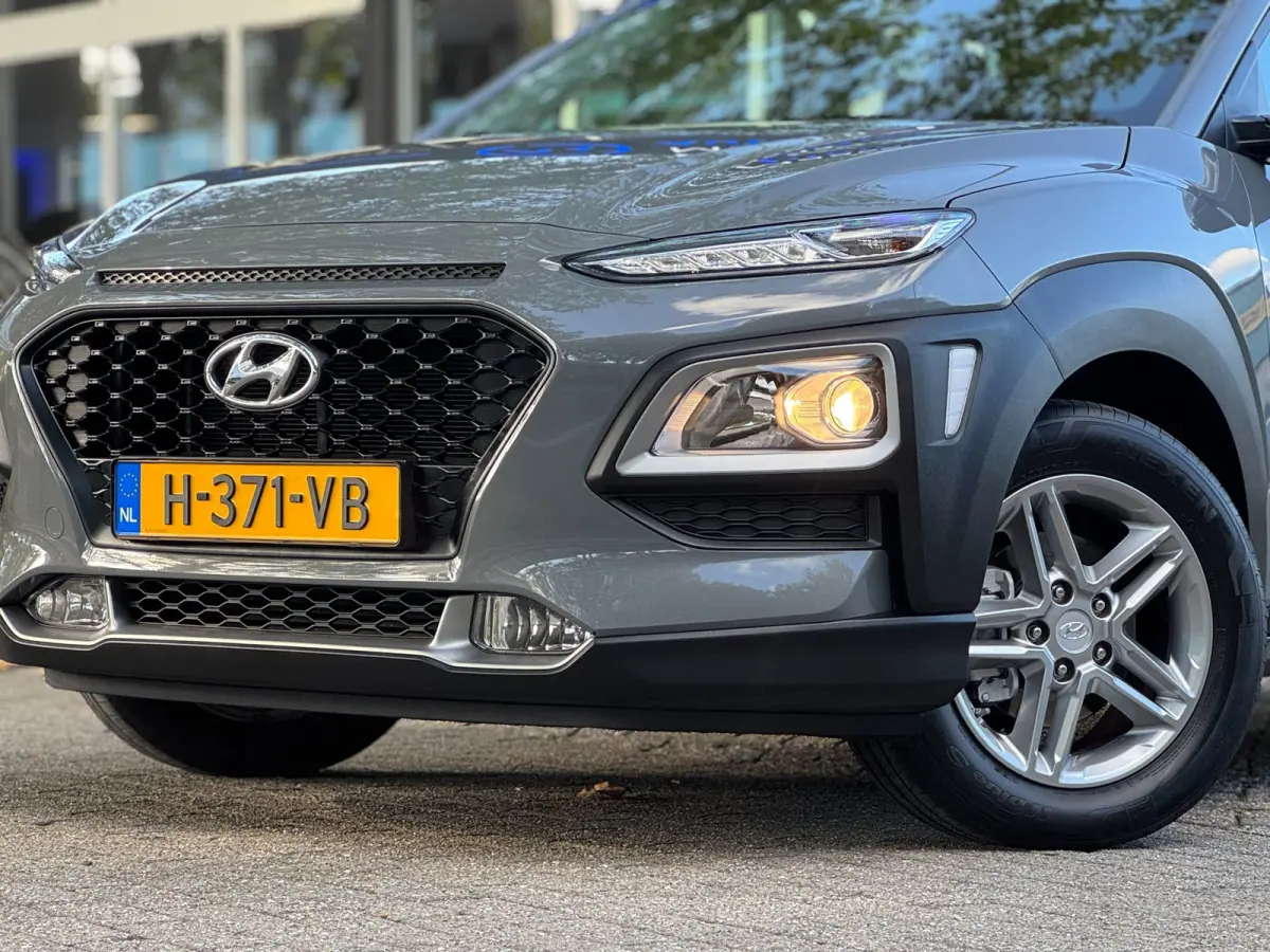 1.0 T-GDI Comfort 2e eig Carplay Cruise Camera Lage kms Compleet onderhouden
