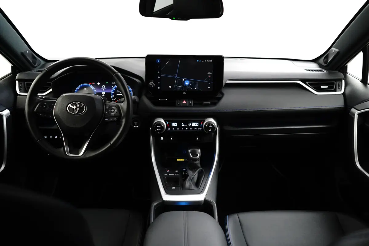 2.5 Hybrid Style BI-Tone | 1e Eigenaar! | JBL | LED | Half Leder | Stoel/Stuur Verwarming | Clima | Camera | Navi | Cruise Adaptive | Keyless | Lichtmetalen Velgen