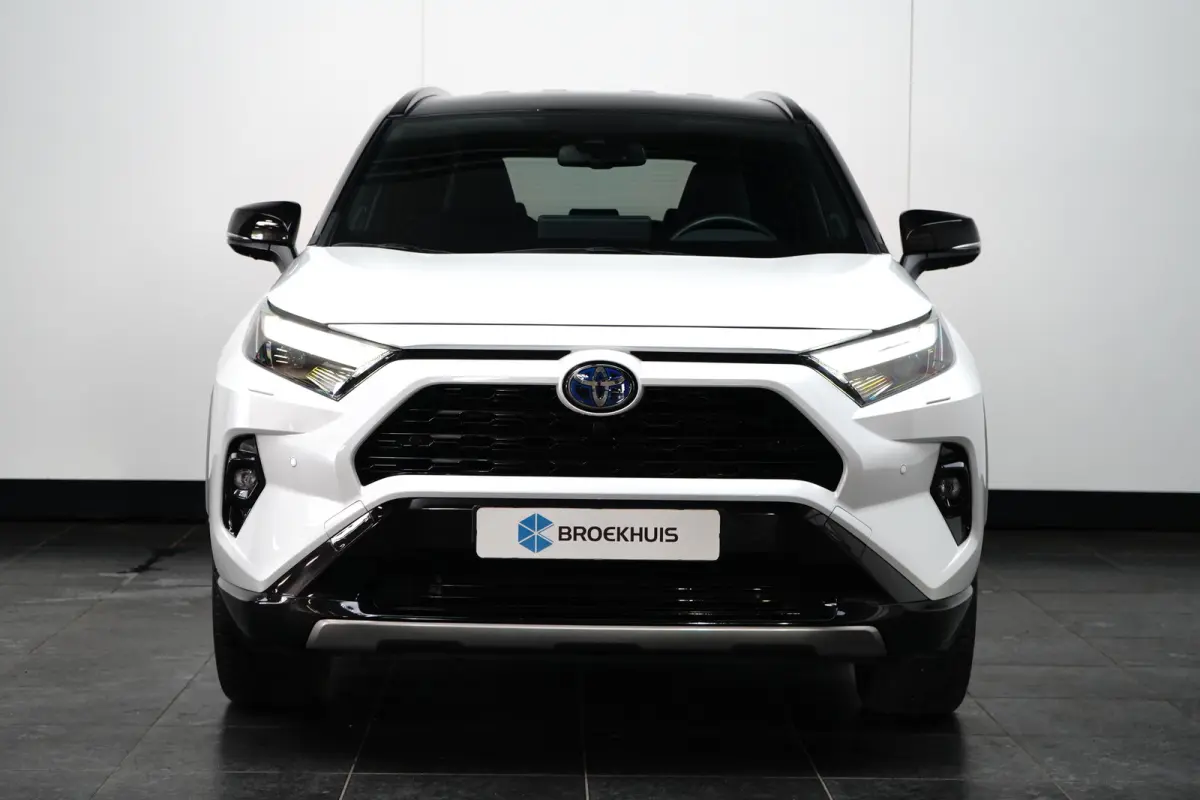 2.5 Hybrid Style BI-Tone | 1e Eigenaar! | JBL | LED | Half Leder | Stoel/Stuur Verwarming | Clima | Camera | Navi | Cruise Adaptive | Keyless | Lichtmetalen Velgen