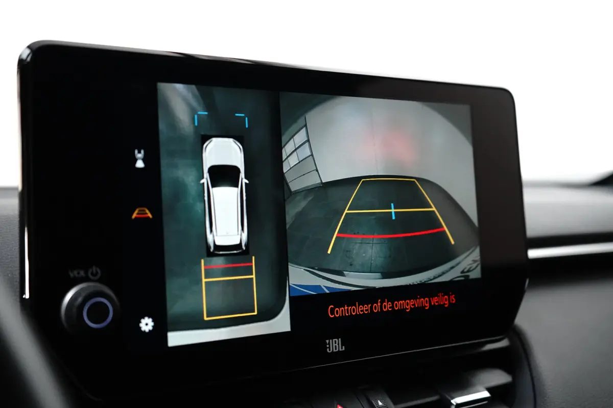2.5 Hybrid Style BI-Tone | 1e Eigenaar! | JBL | LED | Half Leder | Stoel/Stuur Verwarming | Clima | Camera | Navi | Cruise Adaptive | Keyless | Lichtmetalen Velgen