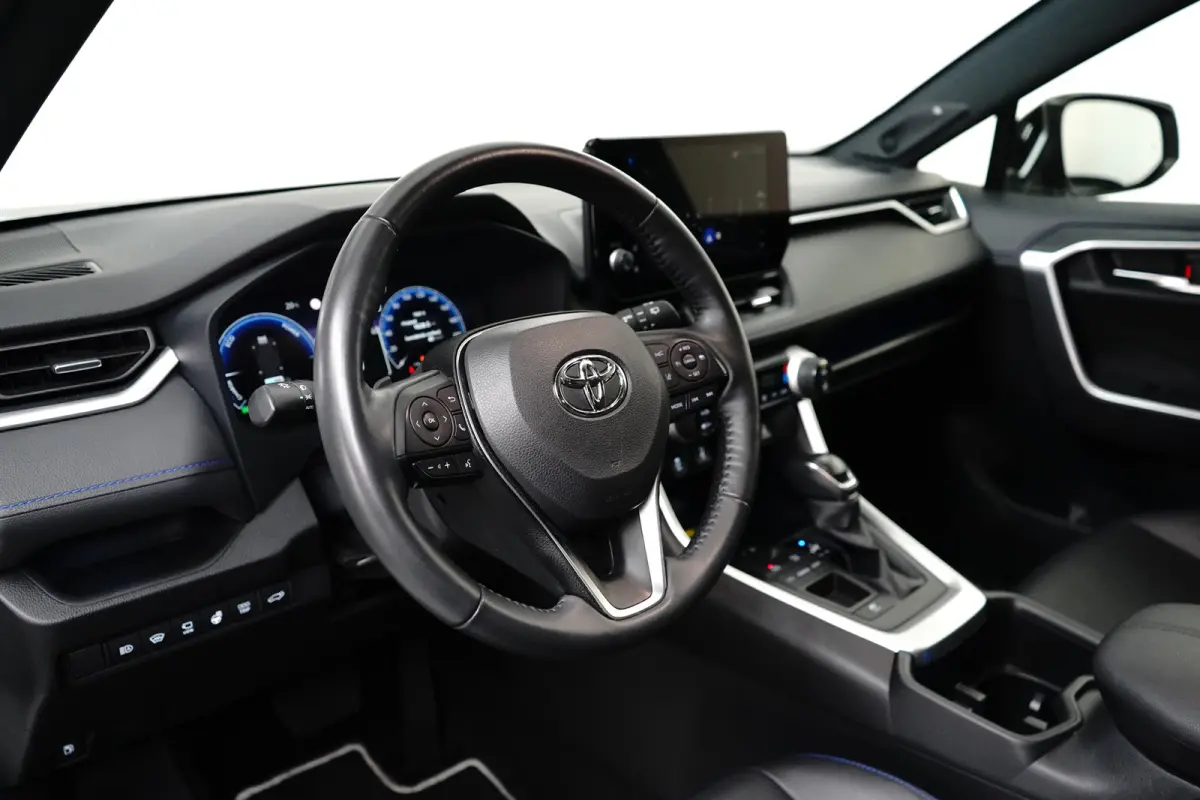 2.5 Hybrid Style BI-Tone | 1e Eigenaar! | JBL | LED | Half Leder | Stoel/Stuur Verwarming | Clima | Camera | Navi | Cruise Adaptive | Keyless | Lichtmetalen Velgen