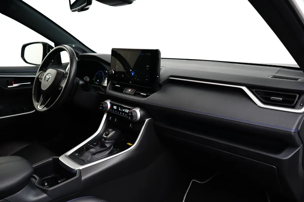2.5 Hybrid Style BI-Tone | 1e Eigenaar! | JBL | LED | Half Leder | Stoel/Stuur Verwarming | Clima | Camera | Navi | Cruise Adaptive | Keyless | Lichtmetalen Velgen