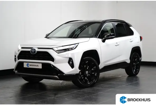 2.5 Hybrid Style BI-Tone | 1e Eigenaar! | JBL | LED | Half Leder | Stoel/Stuur Verwarming | Clima | Camera | Navi | Cruise Adaptive | Keyless | Lichtmetalen Velgen