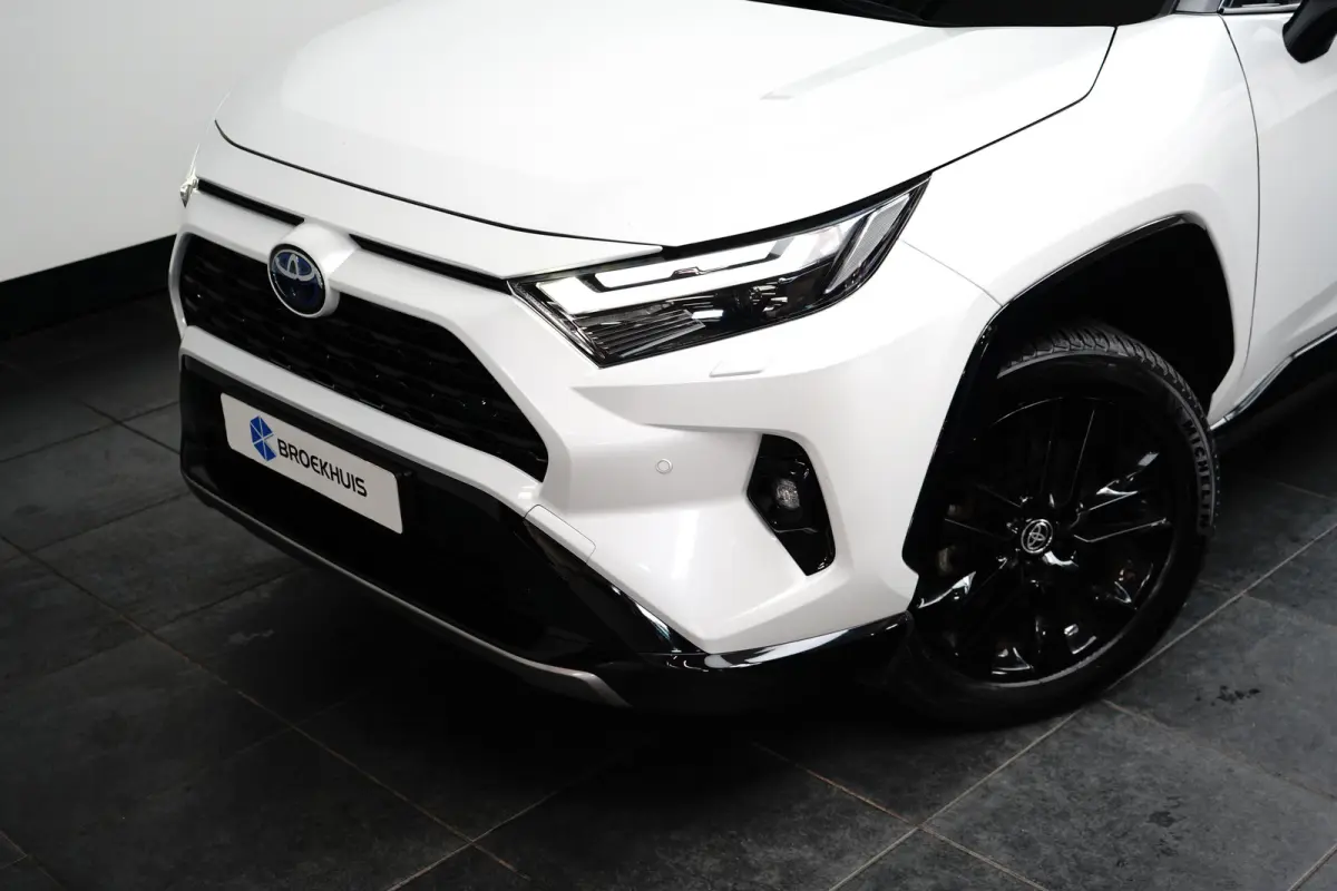 2.5 Hybrid Style BI-Tone | 1e Eigenaar! | JBL | LED | Half Leder | Stoel/Stuur Verwarming | Clima | Camera | Navi | Cruise Adaptive | Keyless | Lichtmetalen Velgen