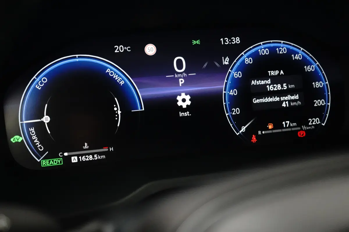 2.5 Hybrid Style BI-Tone | 1e Eigenaar! | JBL | LED | Half Leder | Stoel/Stuur Verwarming | Clima | Camera | Navi | Cruise Adaptive | Keyless | Lichtmetalen Velgen
