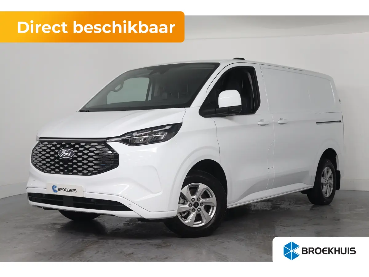 320 L1H1 Limited 71 kWh | Winterpack | Adap. Cruise Control | Trekhaak | Camera | | 13 polige trekhaak met Trailer Sway Control | 2 zitplaatsen rechtsvoor | 3-fase laadkabel mode 3 32A, 10 m