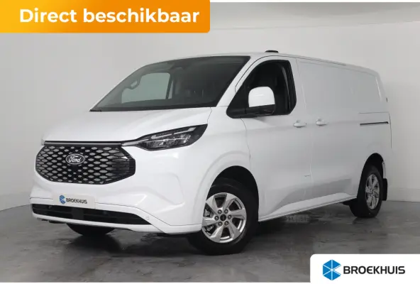 320 L1H1 Limited 71 kWh | Winterpack | Adap. Cruise Control | Trekhaak | Camera | | 13 polige trekhaak met Trailer Sway Control | 2 zitplaatsen rechtsvoor | 3-fase laadkabel mode 3 32A, 10 m