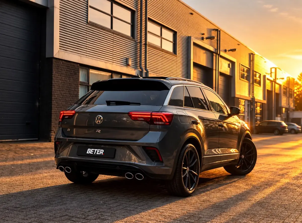 2.0 TSI 4Motion R |Pano|Beats|Dynamic