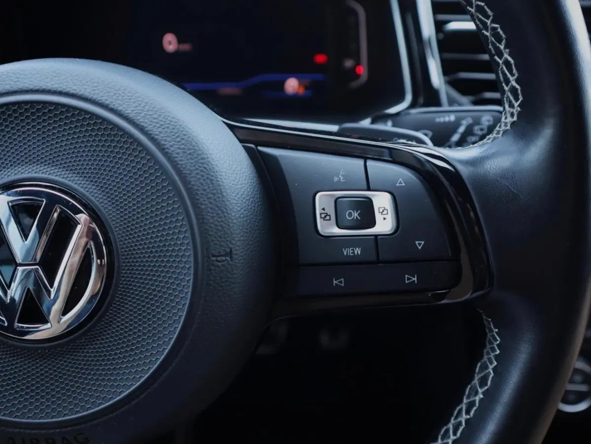 2.0 TSI 4Motion R |Pano|Beats|Dynamic
