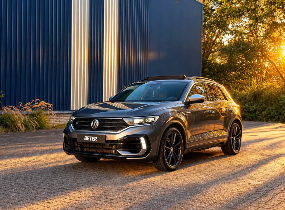 2.0 TSI 4Motion R |Pano|Beats|Dynamic