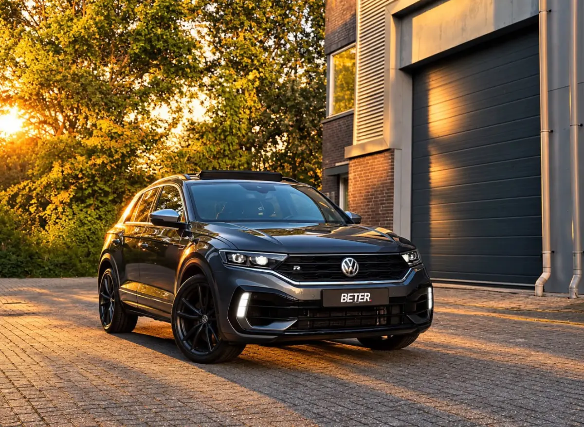 2.0 TSI 4Motion R |Pano|Beats|Dynamic