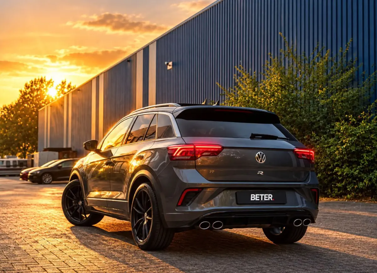 2.0 TSI 4Motion R |Pano|Beats|Dynamic