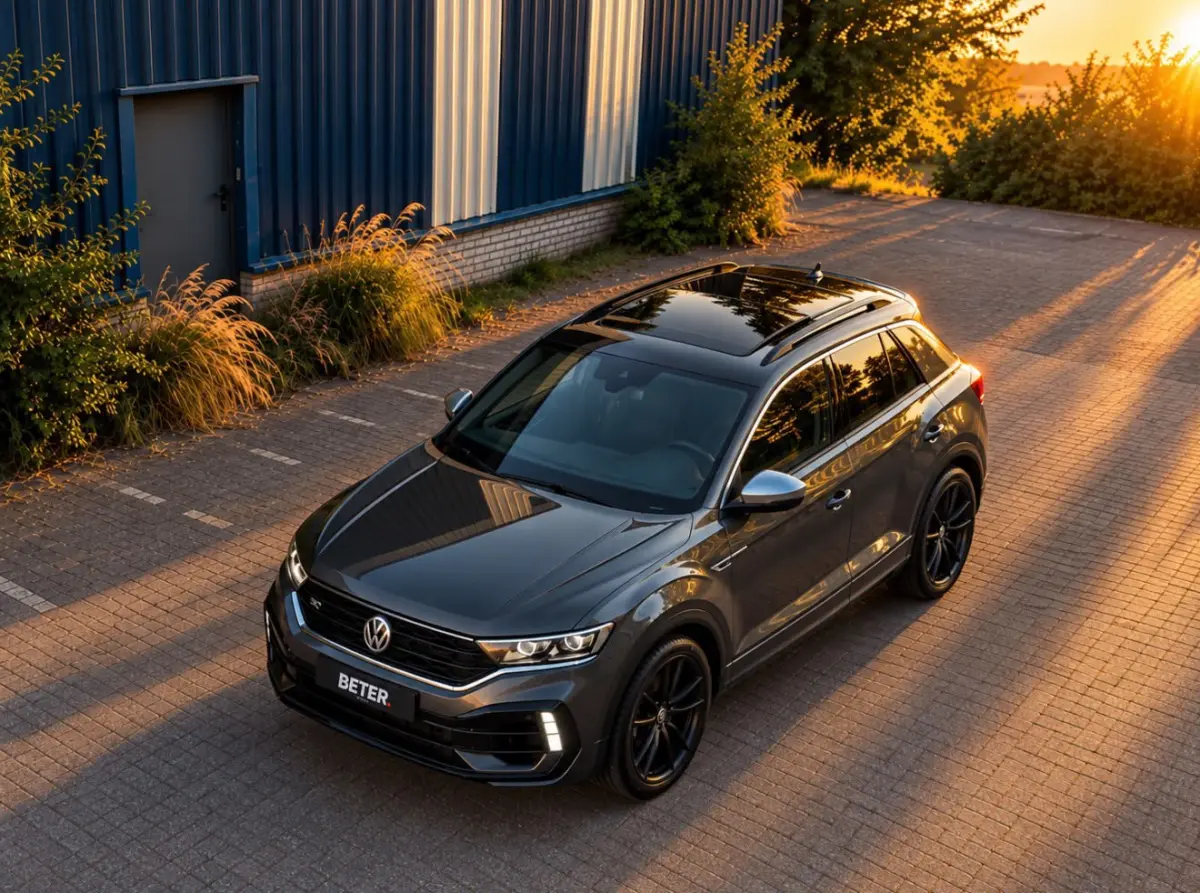 2.0 TSI 4Motion R |Pano|Beats|Dynamic