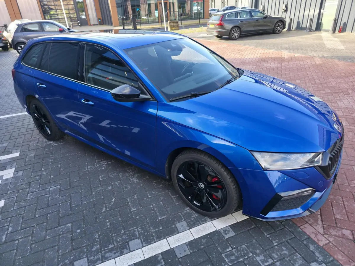 1.4 TSI RS IV 245PK PHEV | Panoramadak | 50000 KM