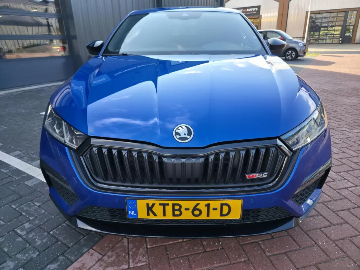 1.4 TSI RS IV 245PK PHEV | Panoramadak | 50000 KM