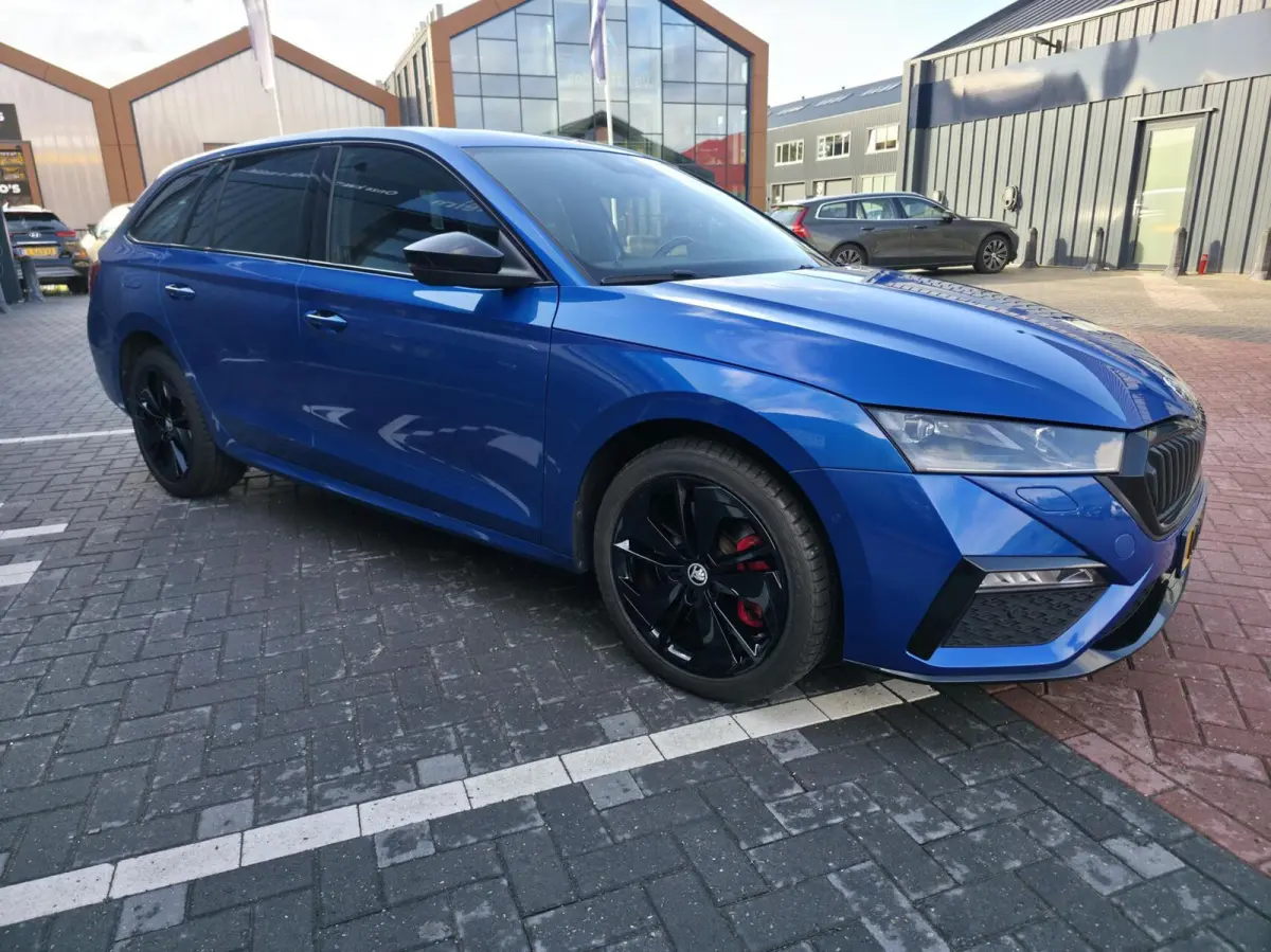 1.4 TSI RS IV 245PK PHEV | Panoramadak | 50000 KM