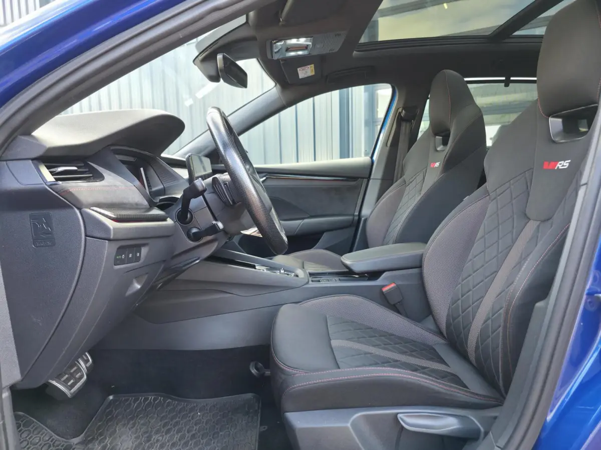 1.4 TSI RS IV 245PK PHEV | Panoramadak | 50000 KM