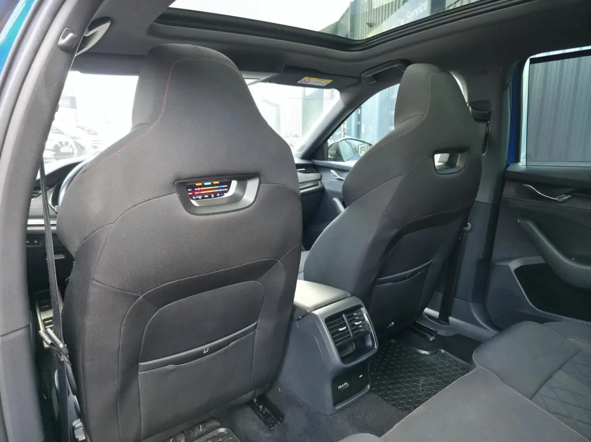 1.4 TSI RS IV 245PK PHEV | Panoramadak | 50000 KM