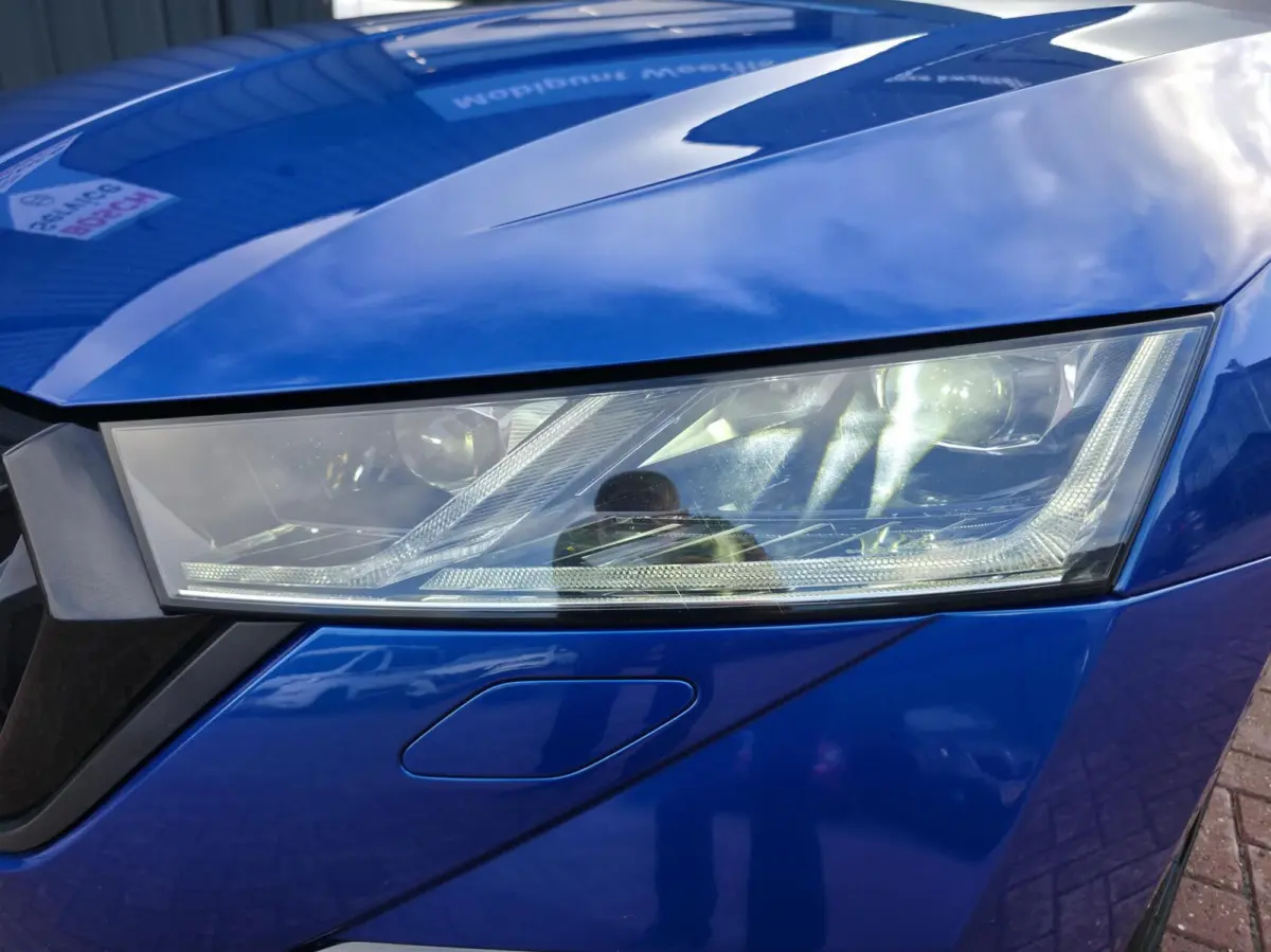1.4 TSI RS IV 245PK PHEV | Panoramadak | 50000 KM