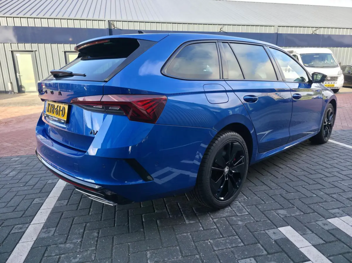 1.4 TSI RS IV 245PK PHEV | Panoramadak | 50000 KM