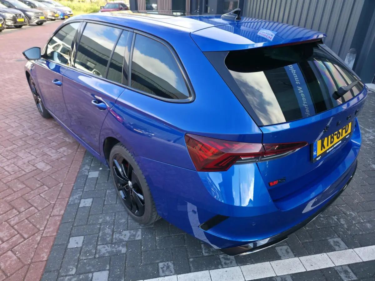 1.4 TSI RS IV 245PK PHEV | Panoramadak | 50000 KM