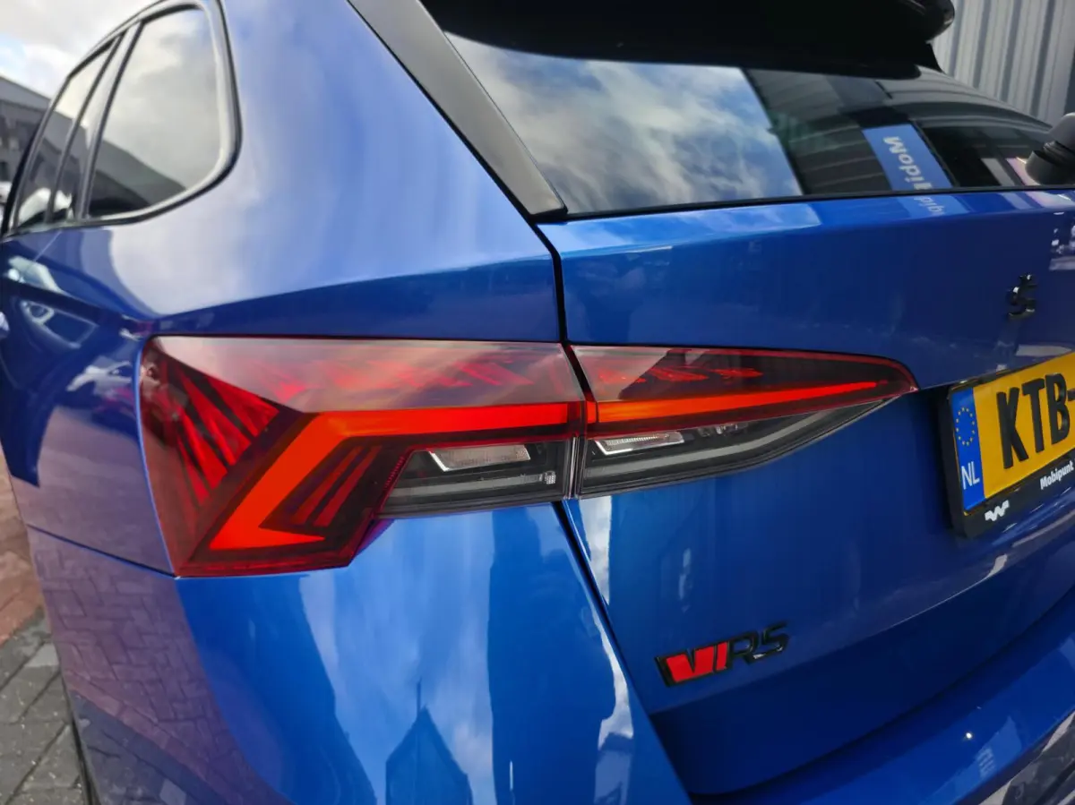 1.4 TSI RS IV 245PK PHEV | Panoramadak | 50000 KM