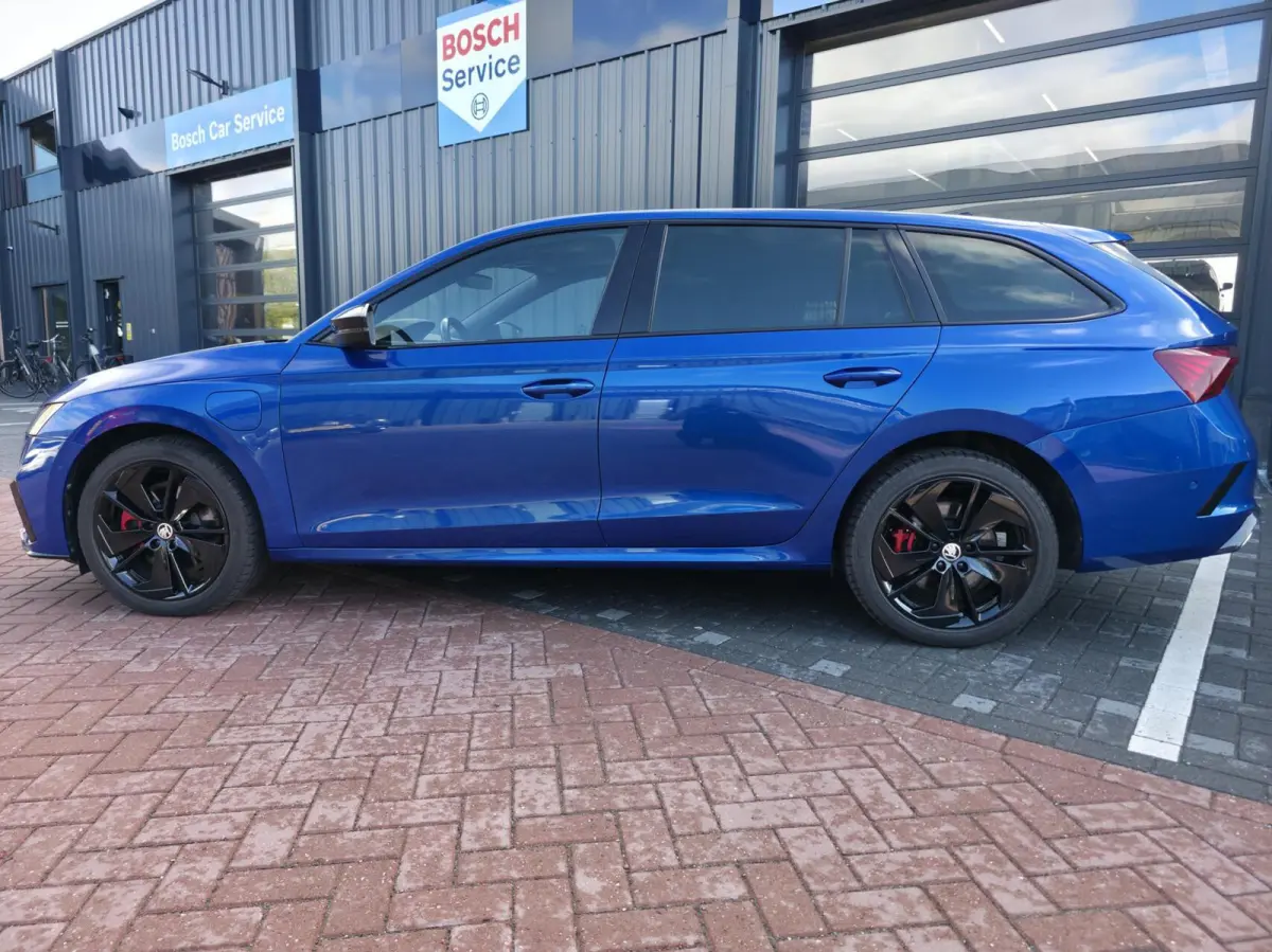 1.4 TSI RS IV 245PK PHEV | Panoramadak | 50000 KM