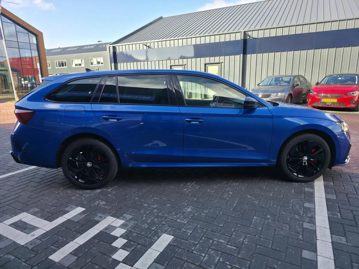 1.4 TSI RS IV 245PK PHEV | Panoramadak | 50000 KM