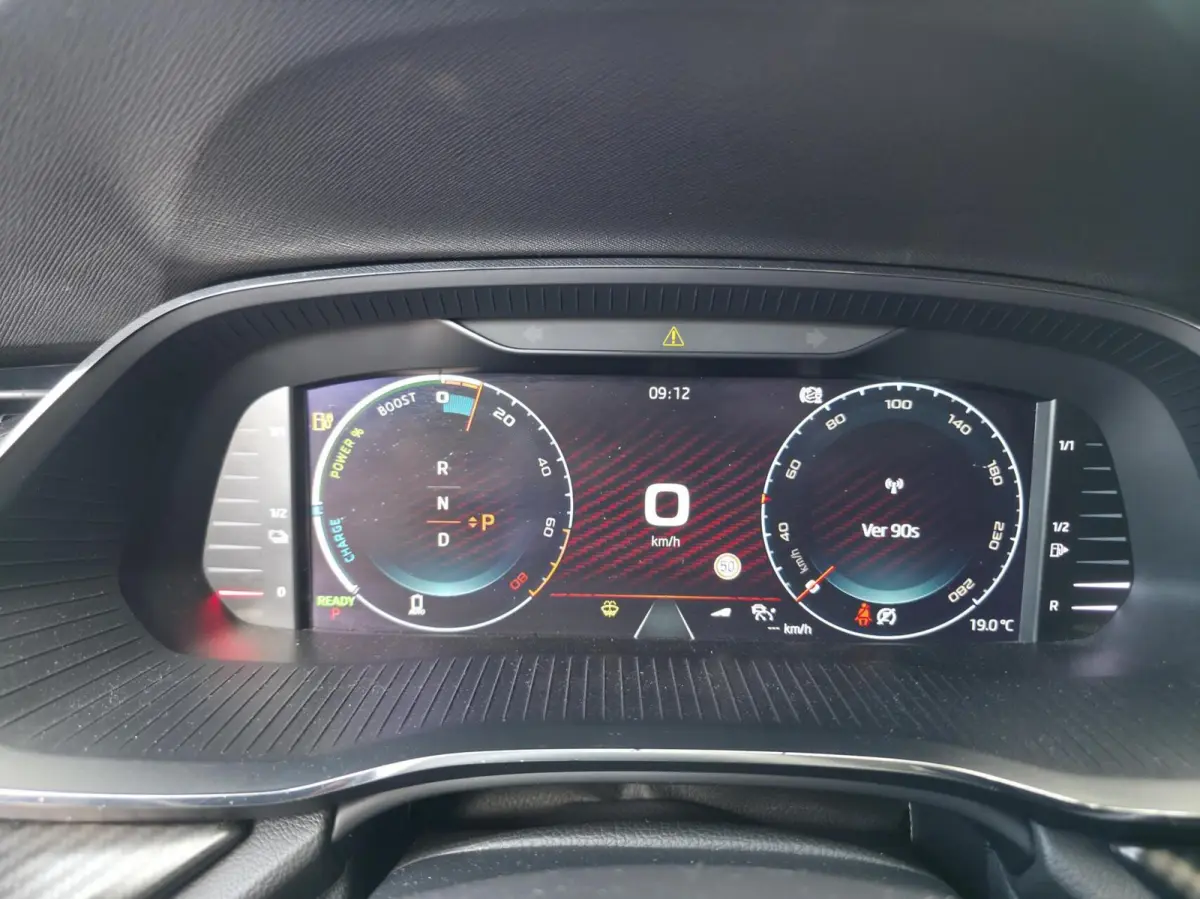 1.4 TSI RS IV 245PK PHEV | Panoramadak | 50000 KM