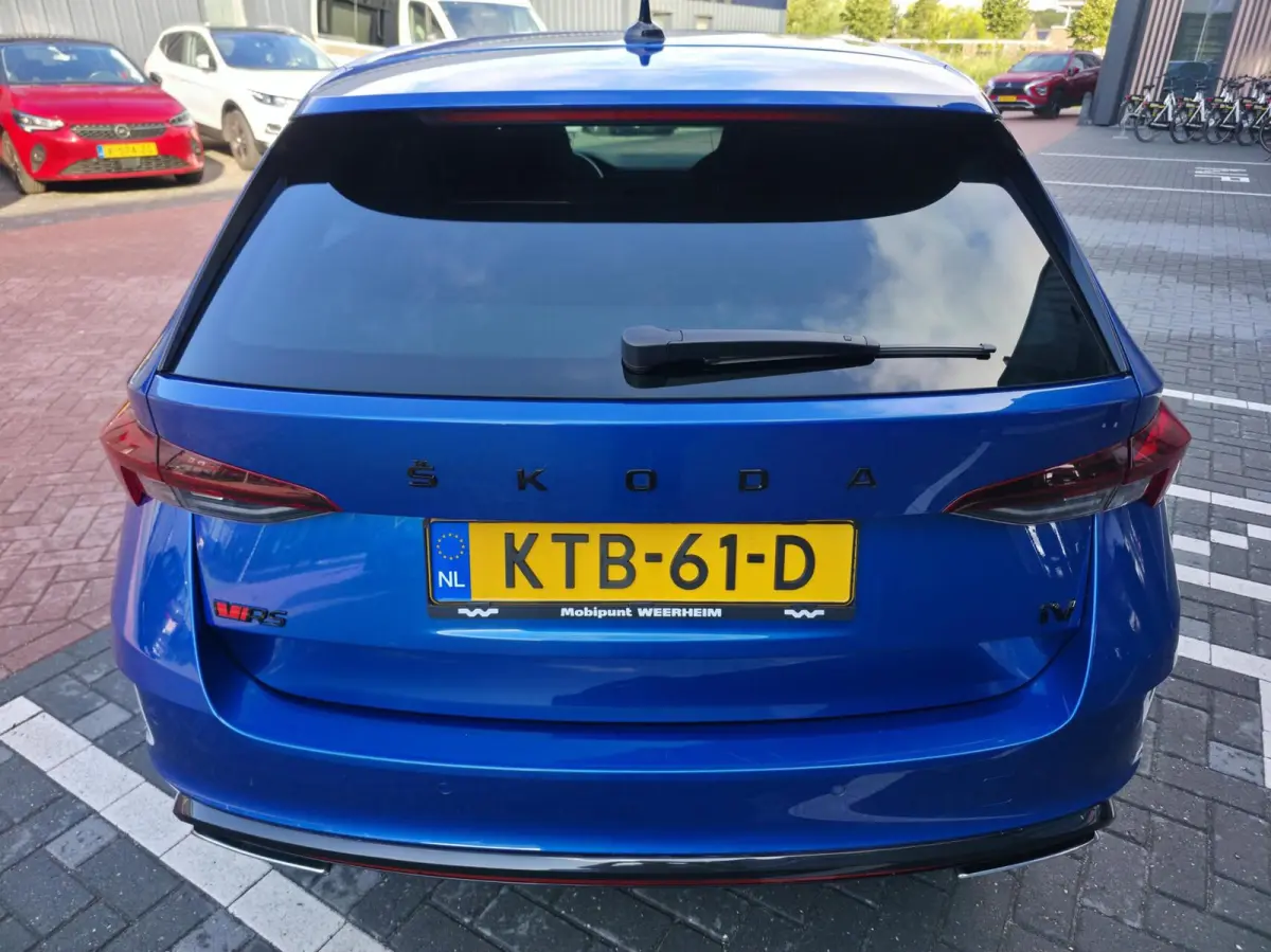 1.4 TSI RS IV 245PK PHEV | Panoramadak | 50000 KM