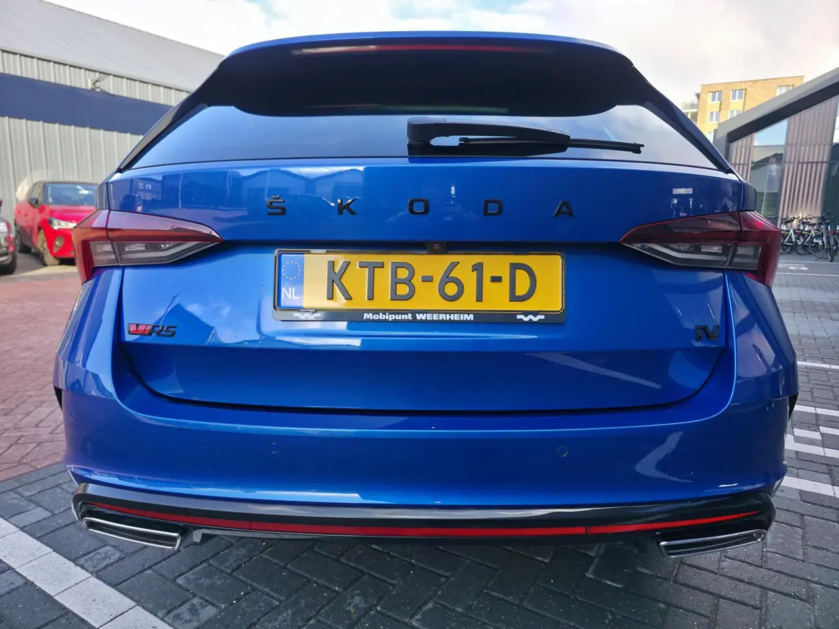 1.4 TSI RS IV 245PK PHEV | Panoramadak | 50000 KM