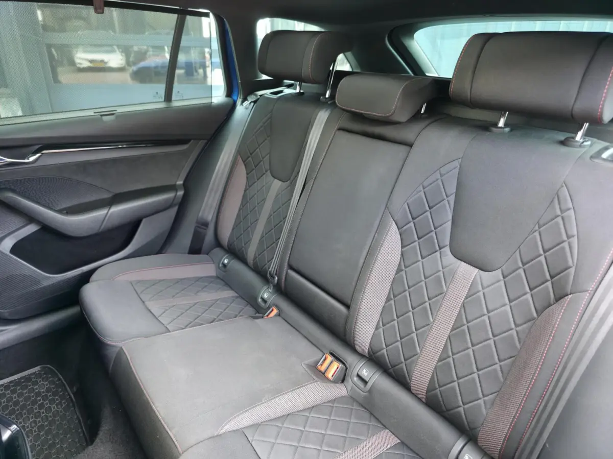 1.4 TSI RS IV 245PK PHEV | Panoramadak | 50000 KM
