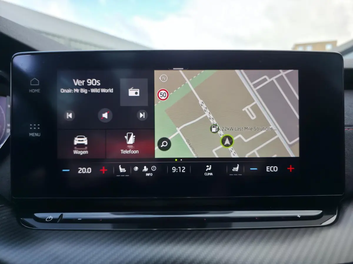 1.4 TSI RS IV 245PK PHEV | Panoramadak | 50000 KM