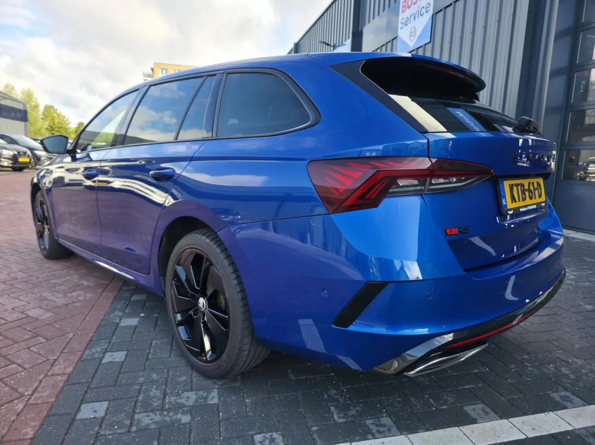 1.4 TSI RS IV 245PK PHEV | Panoramadak | 50000 KM