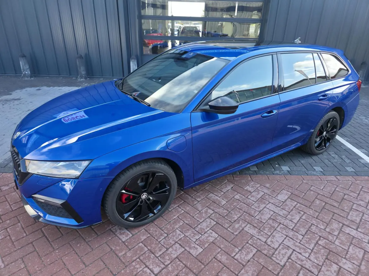 1.4 TSI RS IV 245PK PHEV | Panoramadak | 50000 KM