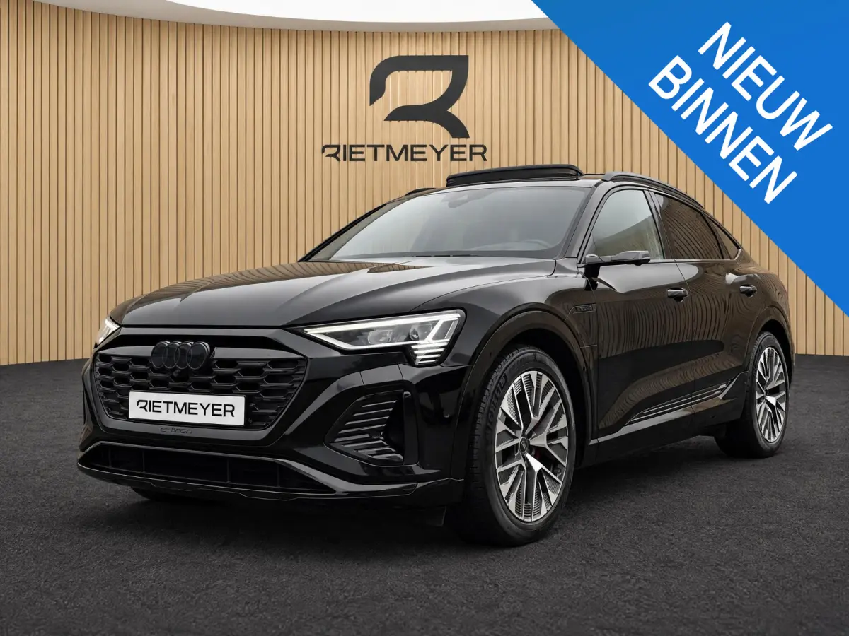 55 quattro S Edition 115 kWh BTW |Pano |Head-up |Memory |Sfeerverlichting |360°