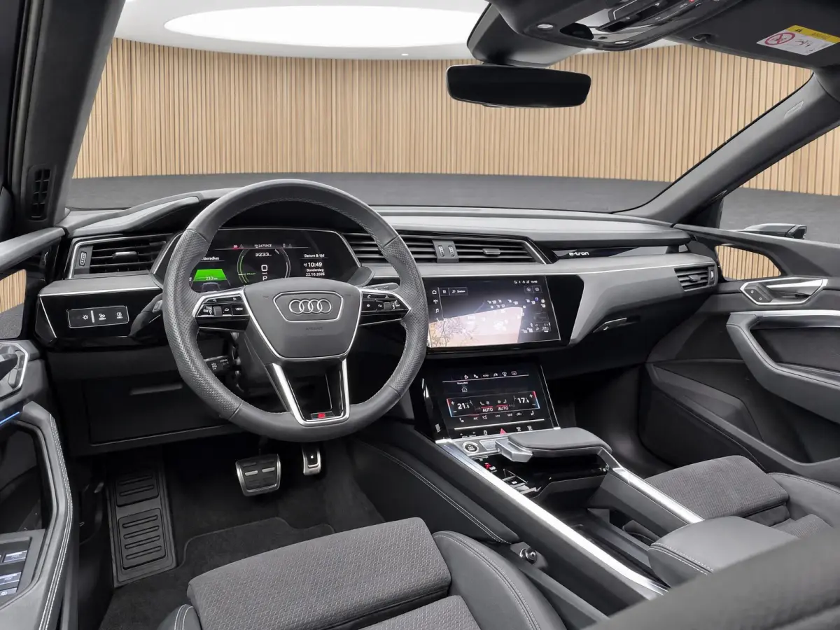 55 quattro S Edition 115 kWh BTW |Pano |Head-up |Memory |Sfeerverlichting |360°