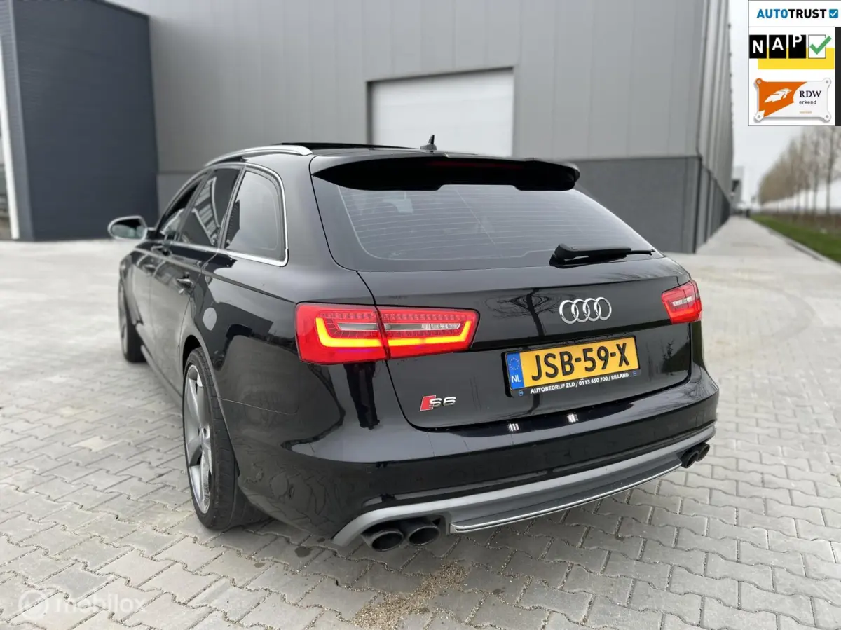 4.0 TFSI S6 QUATTRO Pro Line Plus|PANO|BOSE|