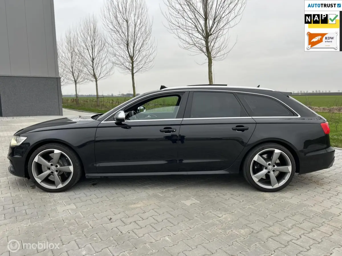 4.0 TFSI S6 QUATTRO Pro Line Plus|PANO|BOSE|