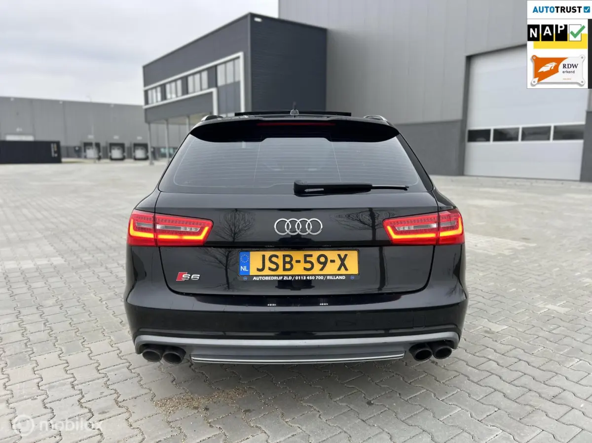 4.0 TFSI S6 QUATTRO Pro Line Plus|PANO|BOSE|