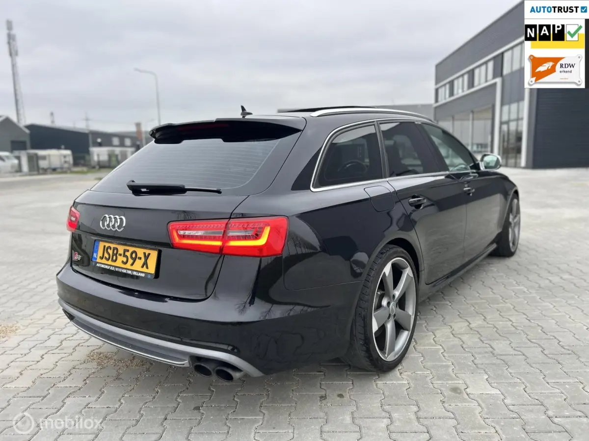 4.0 TFSI S6 QUATTRO Pro Line Plus|PANO|BOSE|