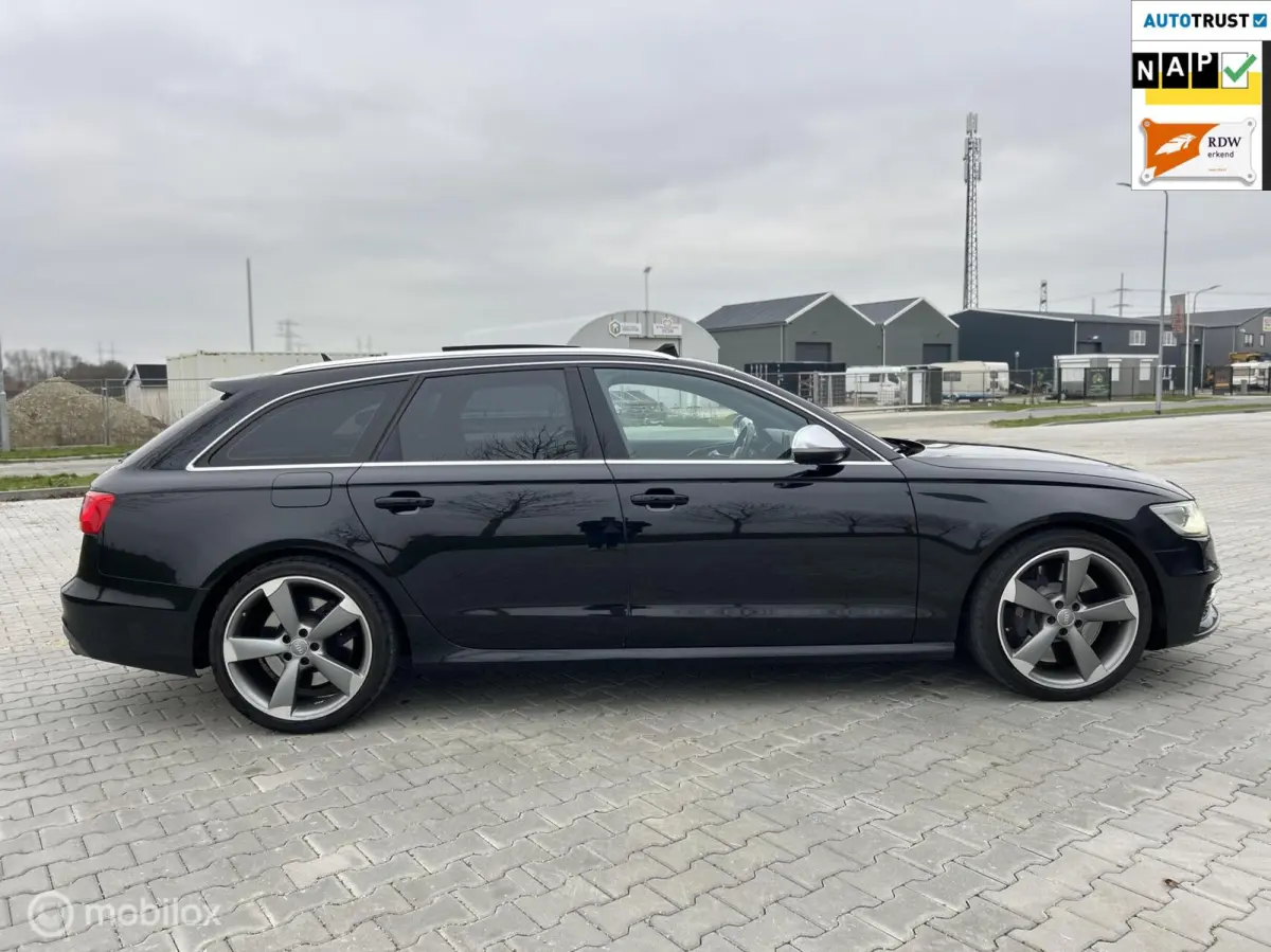 4.0 TFSI S6 QUATTRO Pro Line Plus|PANO|BOSE|