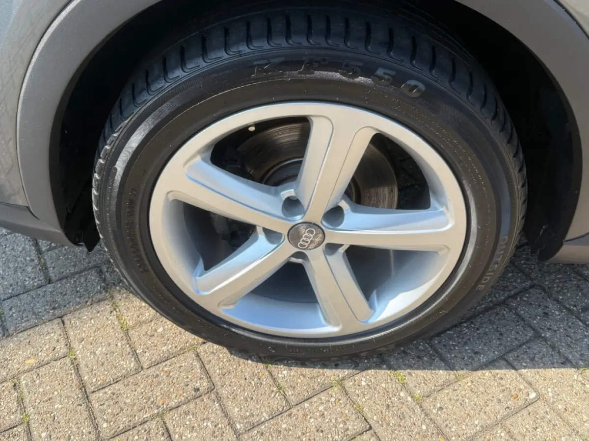 2.0 TFSI PRO LINE PANORAMADAK NAVI STOELVERW.